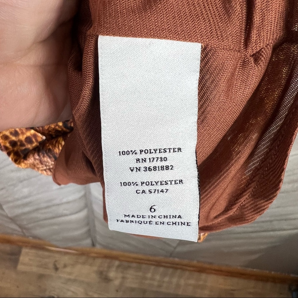 Altuzarra for Target Dress Python Print - Picture 8 of 10